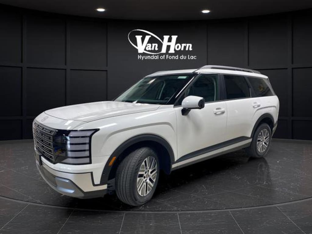 New 2026 Hyundai Palisade Hybrid SEL Premium 7P SUV