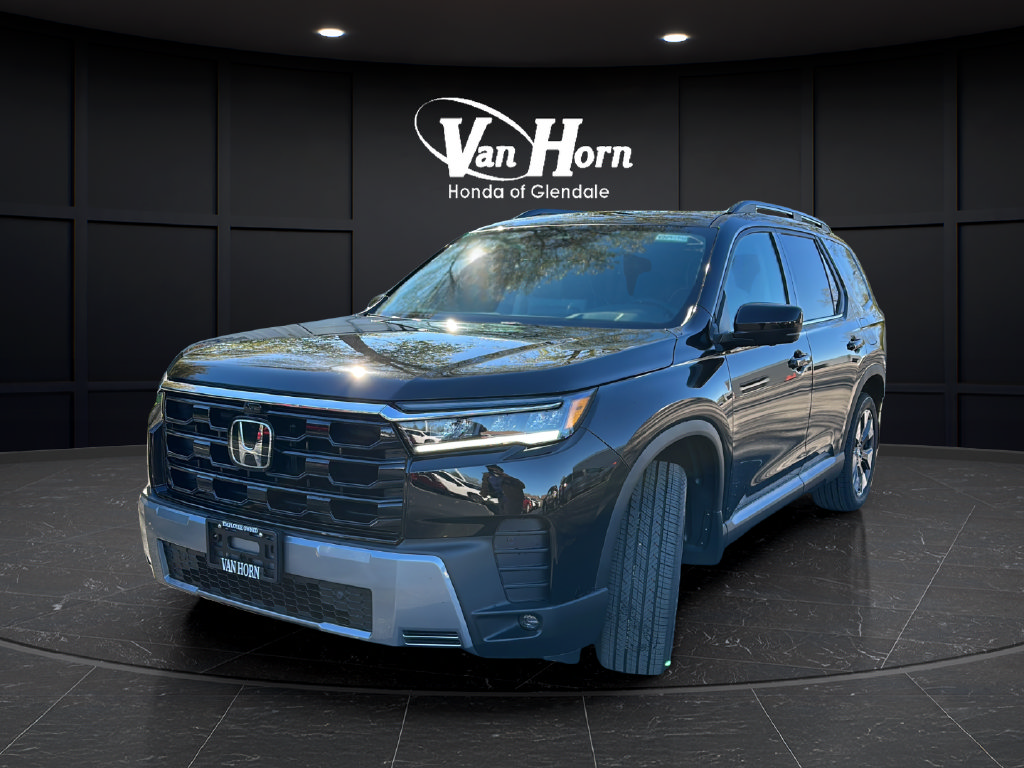 New 2026 Honda Pilot Elite SUV