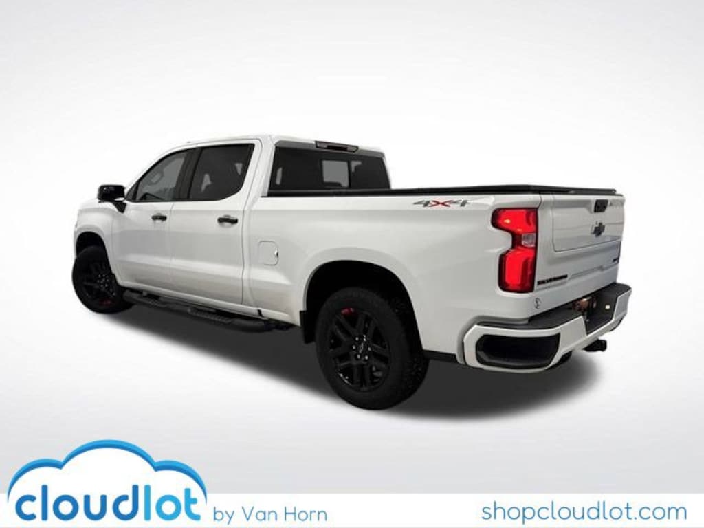 Used 2024 Chevrolet Silverado 1500 RST Truck Crew Cab