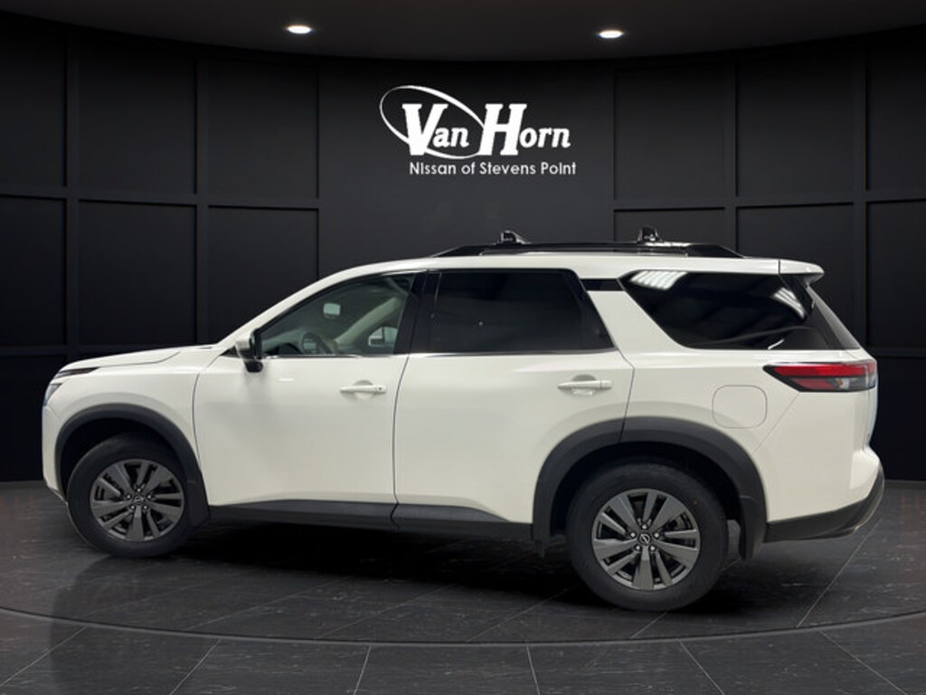 Used 2022 Nissan Pathfinder SV SUV