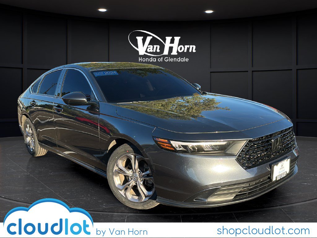 2024 Honda Accord Sedan