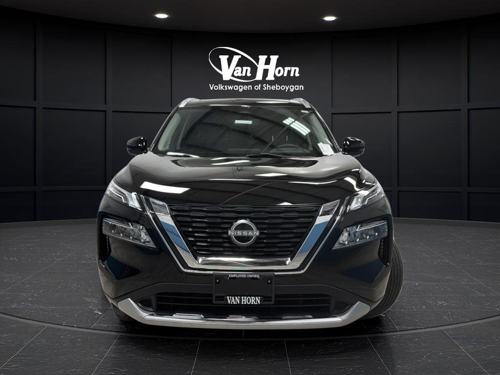 Used 2023 Nissan Rogue Platinum SUV