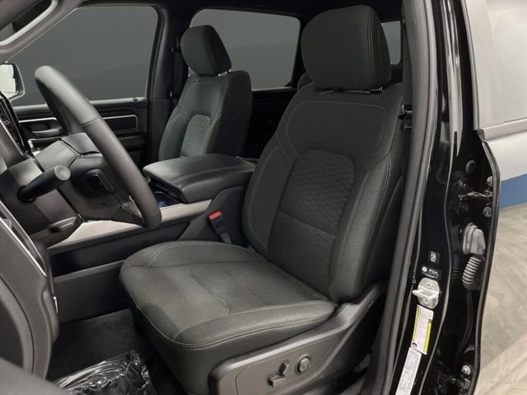 Used 2025 Ram 1500 Big Horn Truck Crew Cab