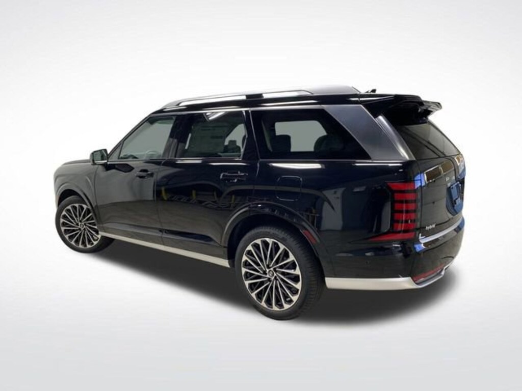 New 2026 Hyundai Palisade Hybrid Calligraphy SUV