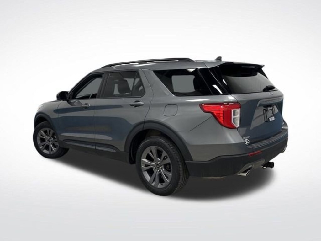 Used 2022 Ford Explorer XLT SUV