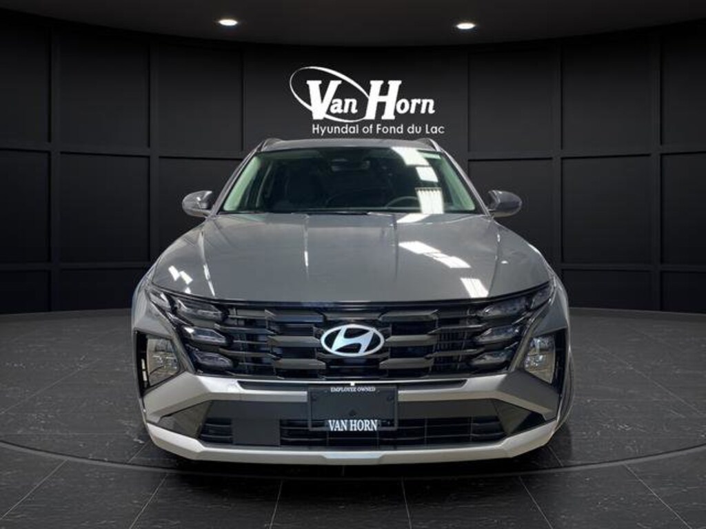 New 2026 Hyundai Tucson Hybrid SEL SUV