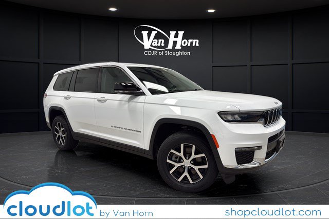 2024 Jeep Grand Cherokee L