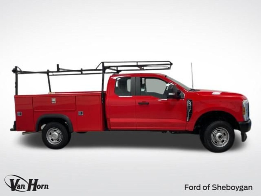 New 2024 Ford F-250 XL Truck Super Cab