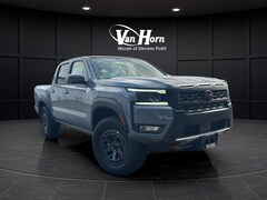 2026 Nissan Frontier PRO-4X Truck Crew Cab
