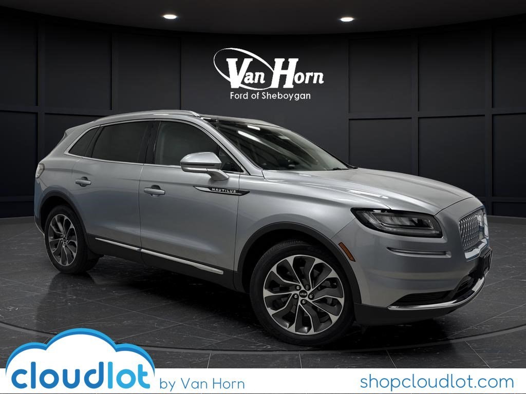 Used 2022 Lincoln Nautilus Reserve SUV