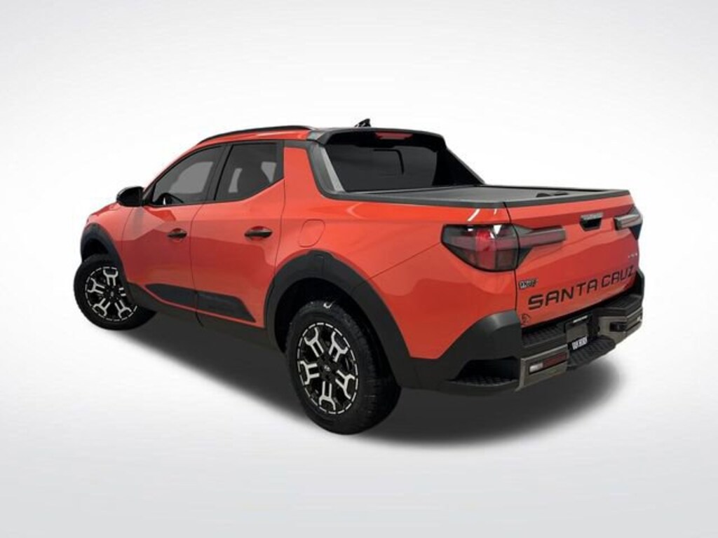 Used 2025 Hyundai Santa Cruz XRT Truck Crew Cab