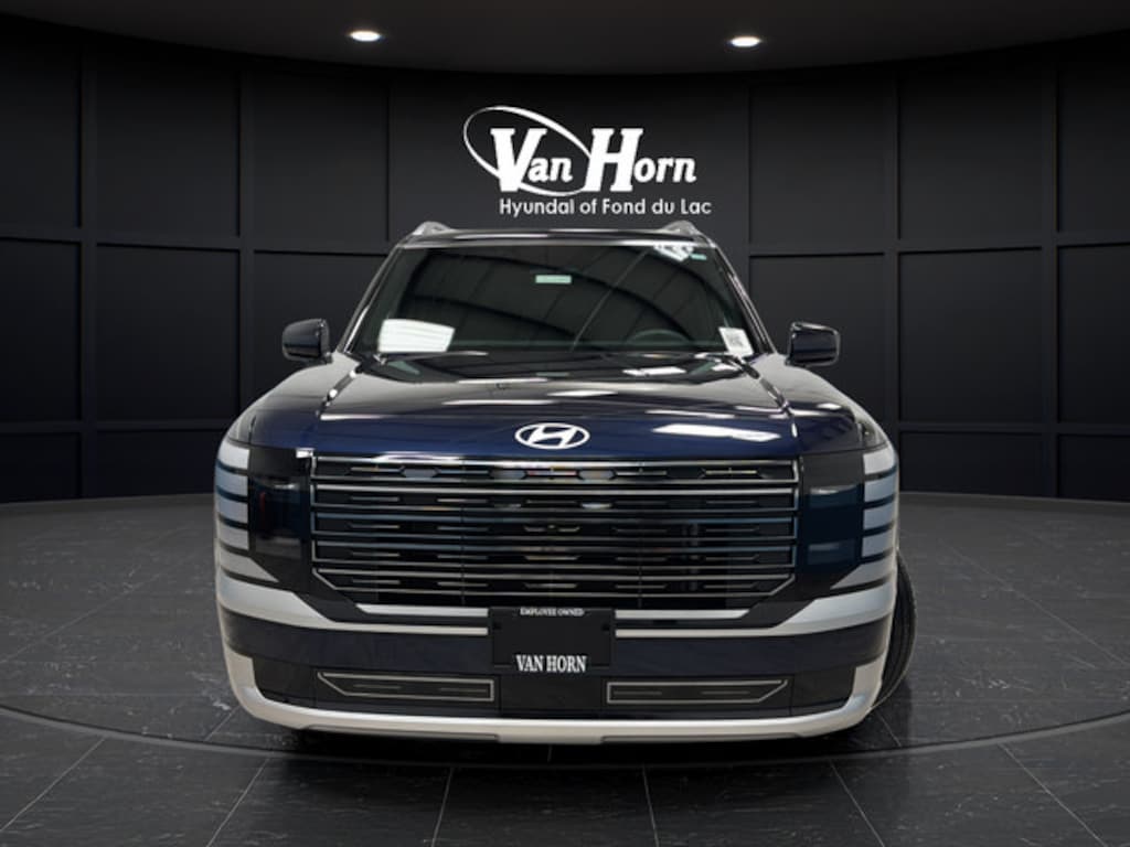 Used 2026 Hyundai Palisade Calligraphy SUV