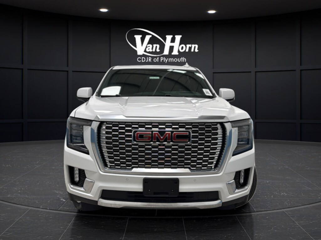 Used 2023 GMC Yukon XL Denali SUV