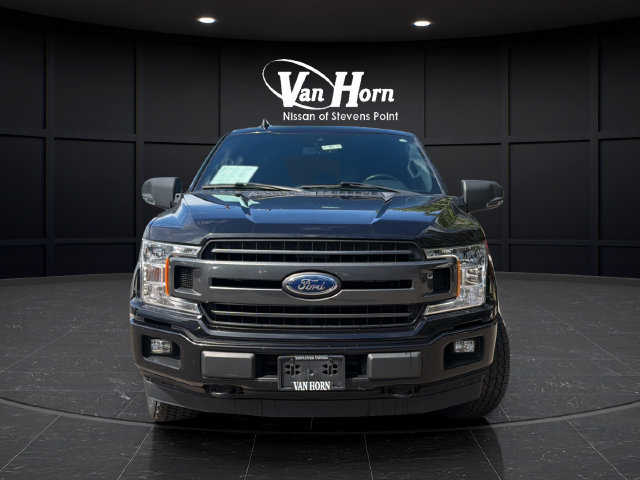 Used 2019 Ford F-150 XLT Truck SuperCrew Cab
