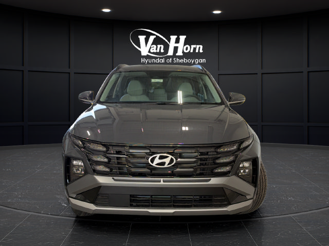 New 2026 Hyundai Tucson SEL Premium SUV