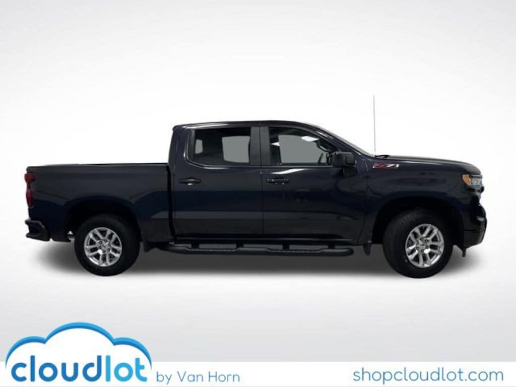 Used 2023 Chevrolet Silverado 1500 RST Truck Crew Cab