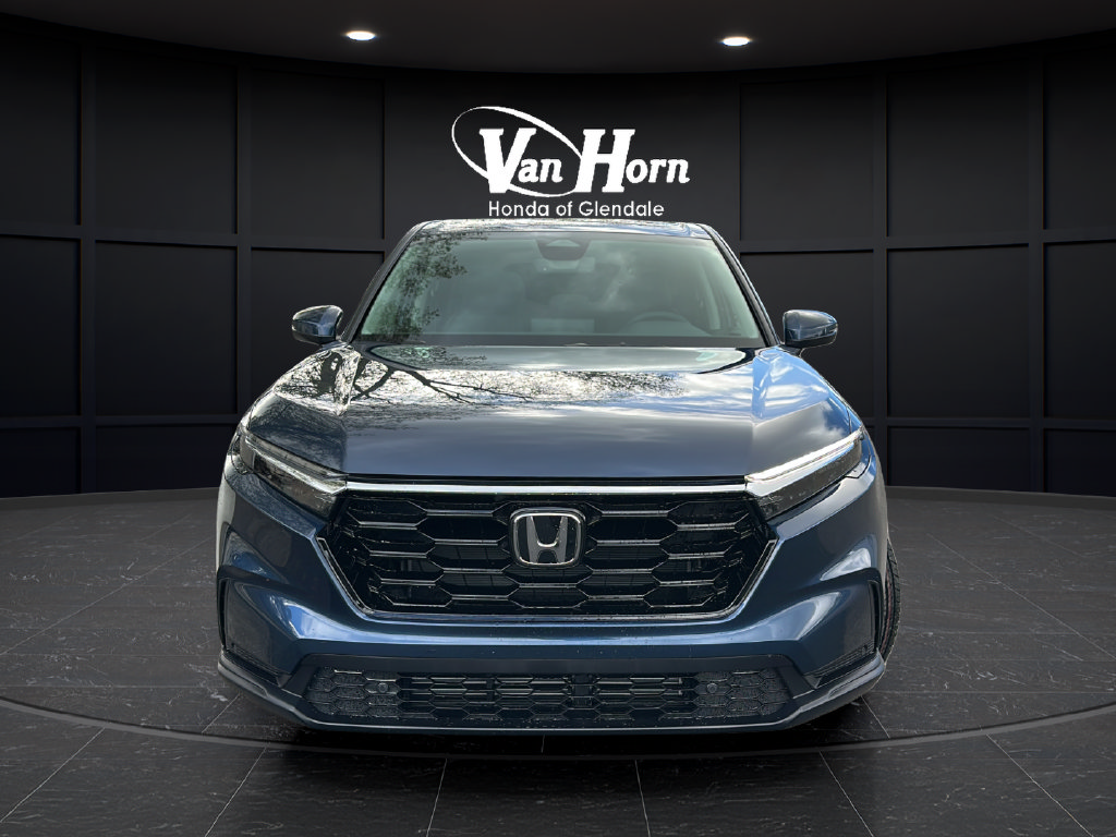 New 2027 Honda CR-V EX-L SUV