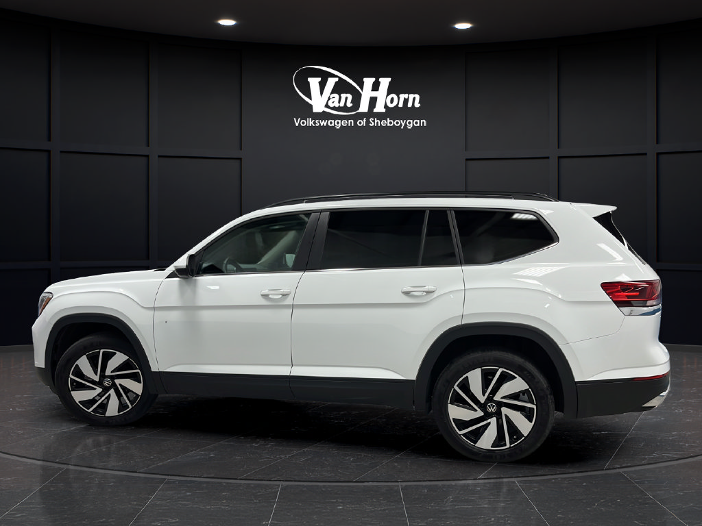 Used 2025 Volkswagen Atlas 2.0T SE w/Technology SUV