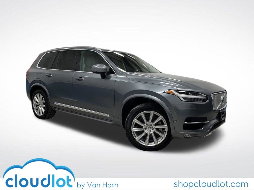 2018 Volvo XC90 Inscription's photo