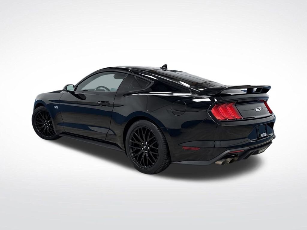 Used 2022 Ford Mustang GT Premium Coupe