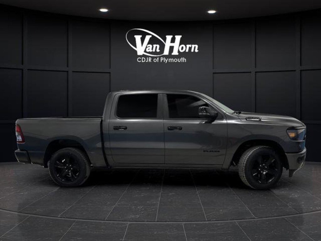 Used 2023 Ram 1500 Big Horn Truck Crew Cab