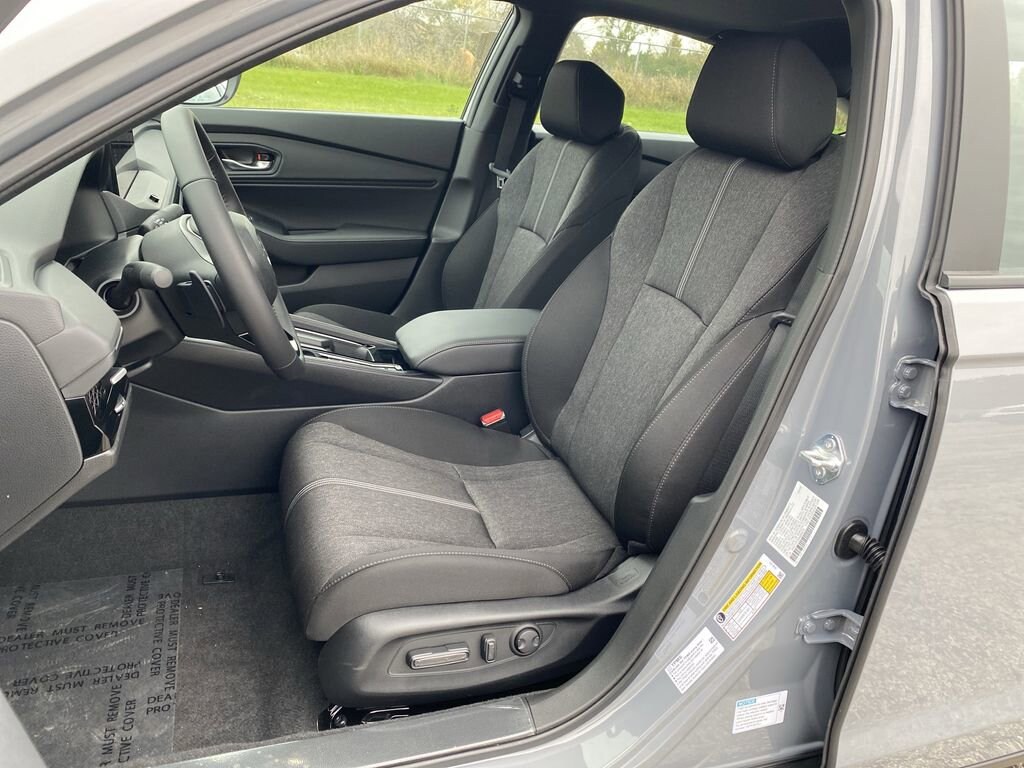 New 2025 Honda Accord Hybrid Sport Sedan