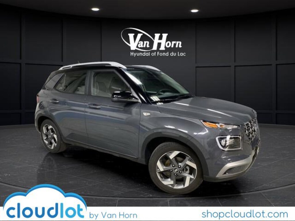 Used 2023 Hyundai Venue Limited SUV