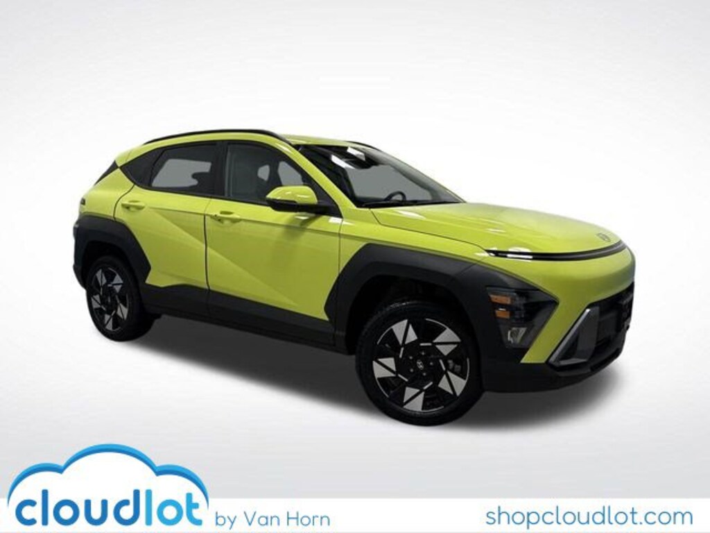 Used 2024 Hyundai Kona SEL SUV
