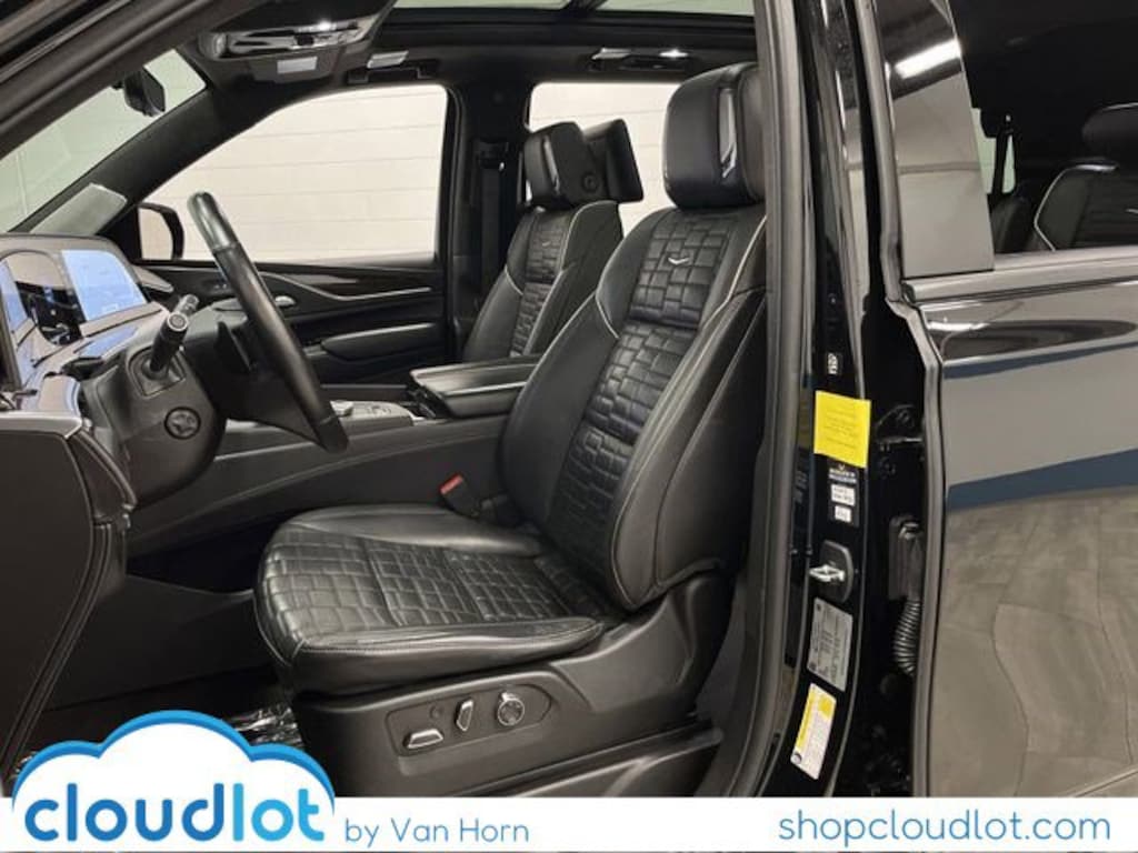 Used 2023 CADILLAC Escalade 4WD Sport Platinum SUV