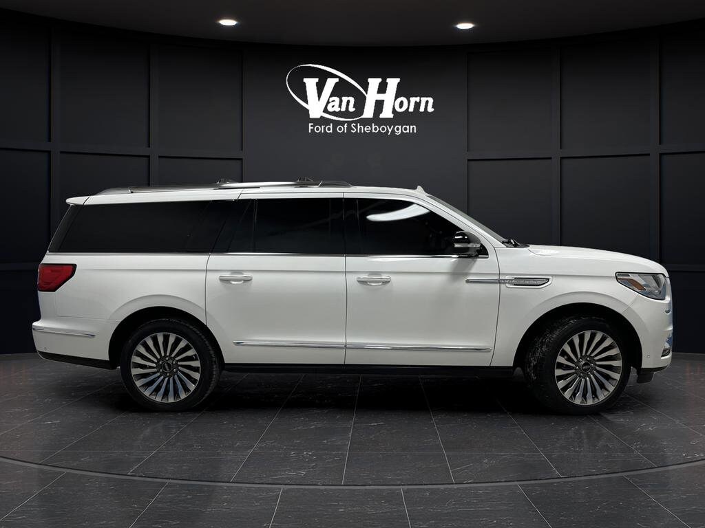 Used 2020 Lincoln Navigator L Reserve SUV