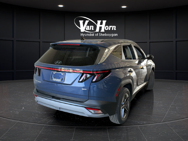 New 2026 Hyundai Tucson SEL Premium SUV