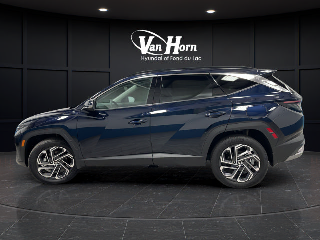 Used 2026 Hyundai Tucson Hybrid Limited SUV