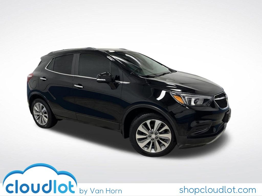 2019 Buick Encore Preferred's photo
