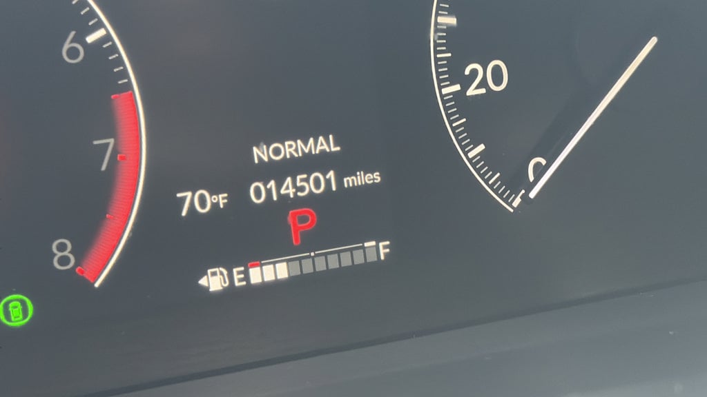 2025 Honda Pilot Touring - Photo 10