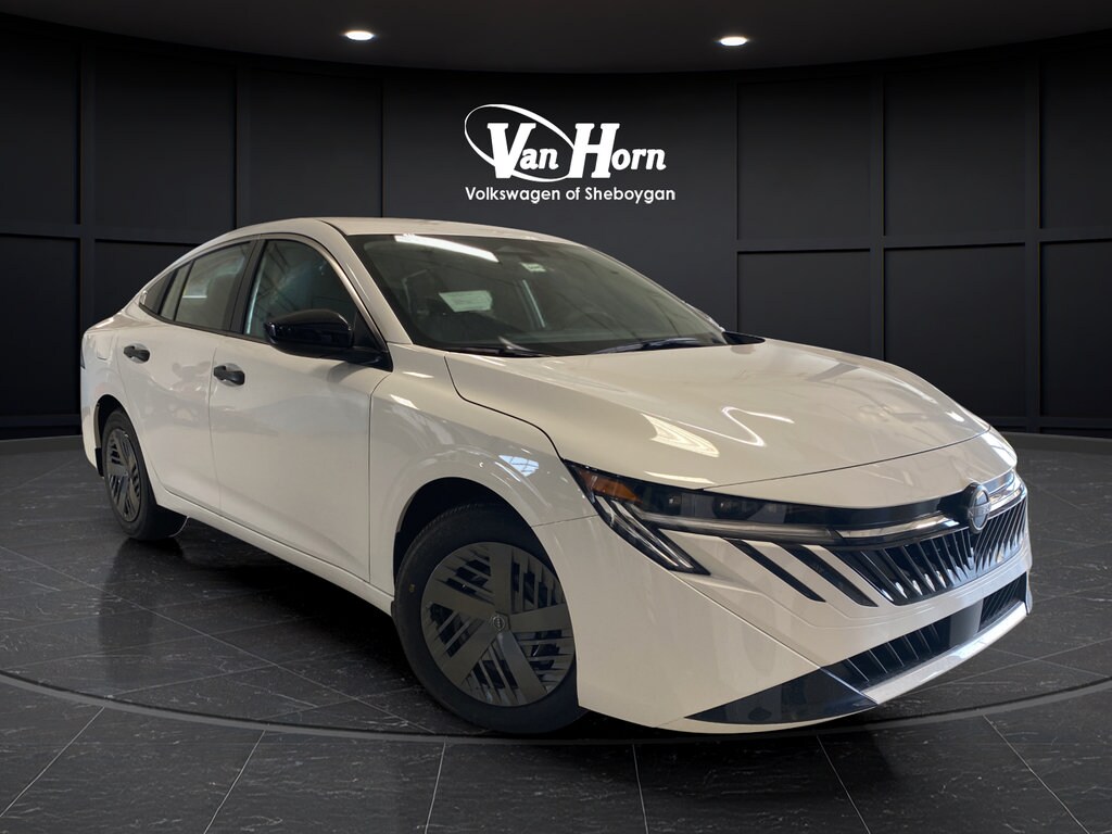 New 2027 Nissan Sentra S Sedan
