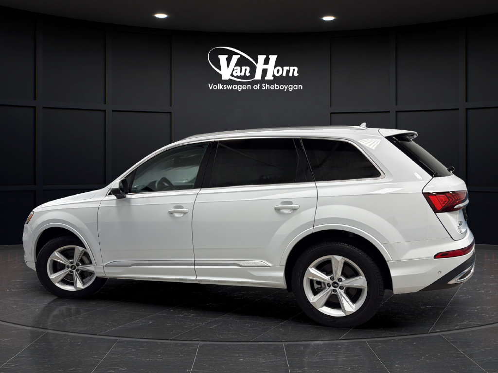 Used 2023 Audi Q7 Premium SUV
