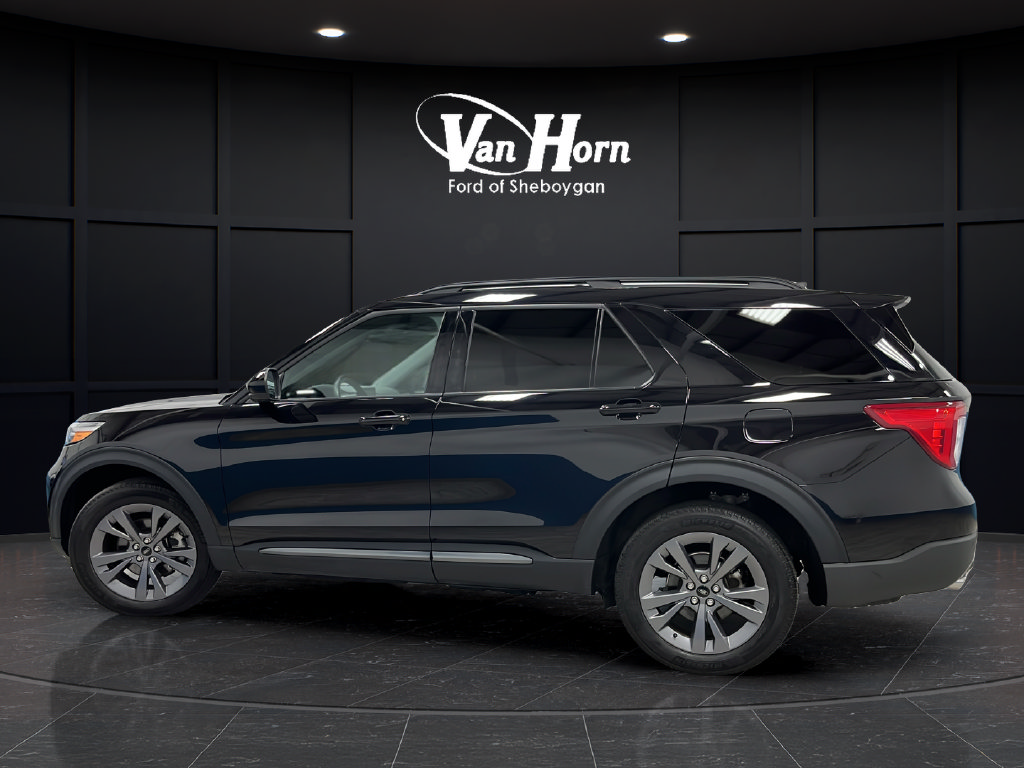 Used 2023 Ford Explorer XLT SUV