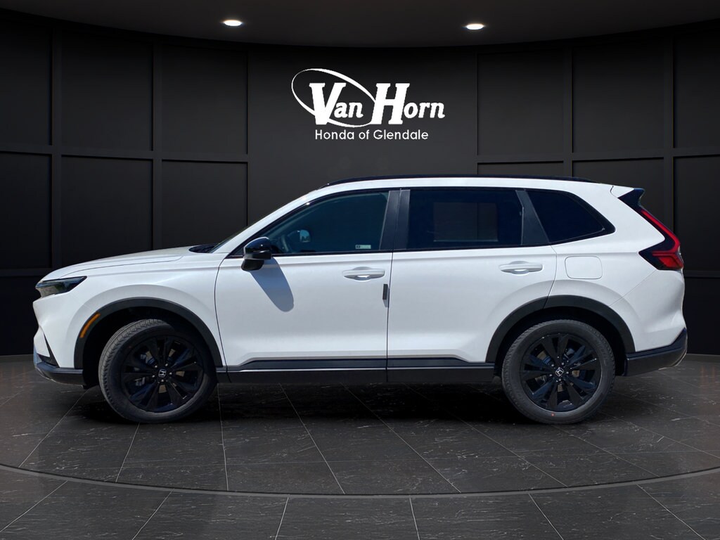 New 2026 Honda CR-V Hybrid Sport Touring SUV