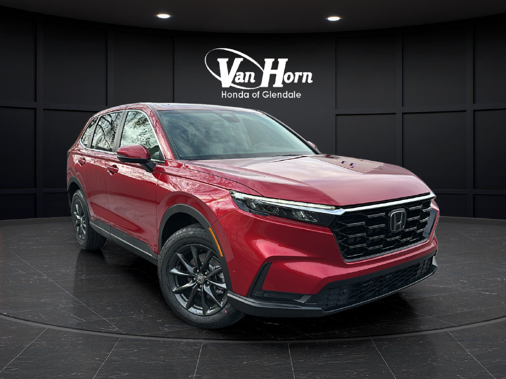 New 2027 Honda CR-V EX-L SUV