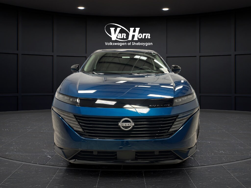 Used 2025 Nissan Murano Platinum SUV