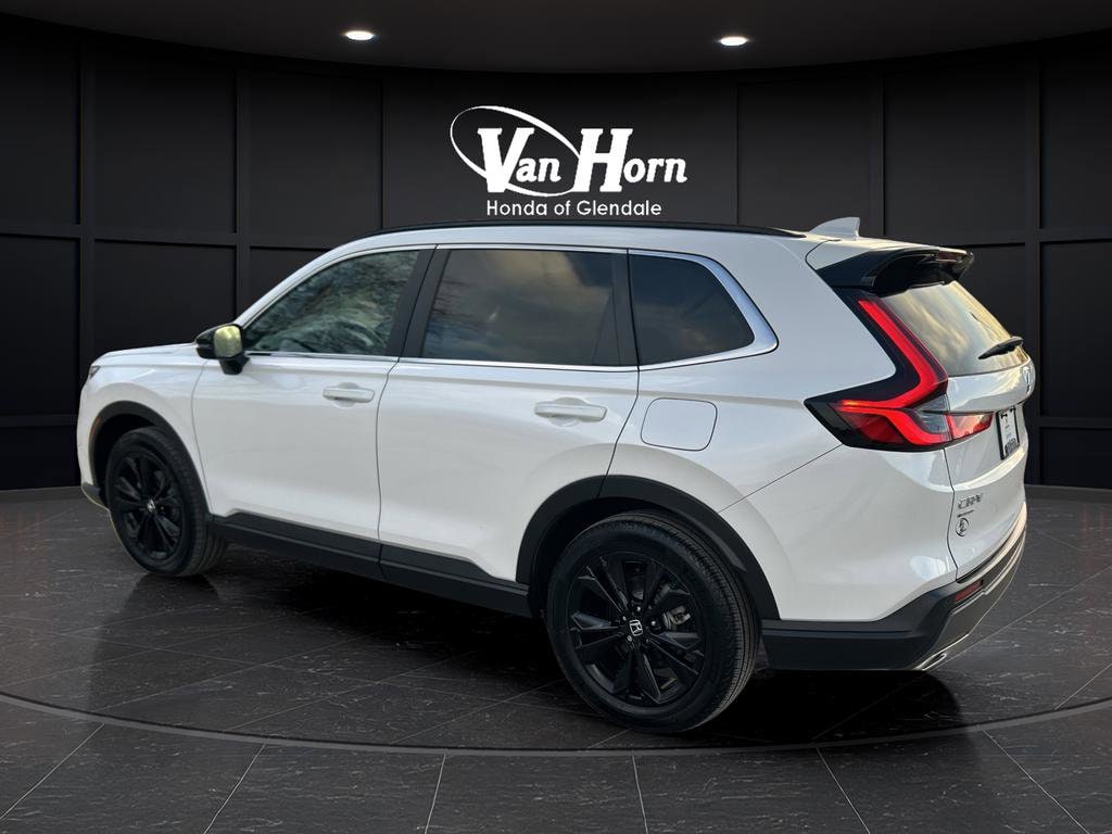 Used 2025 Honda CR-V Hybrid Sport Touring SUV