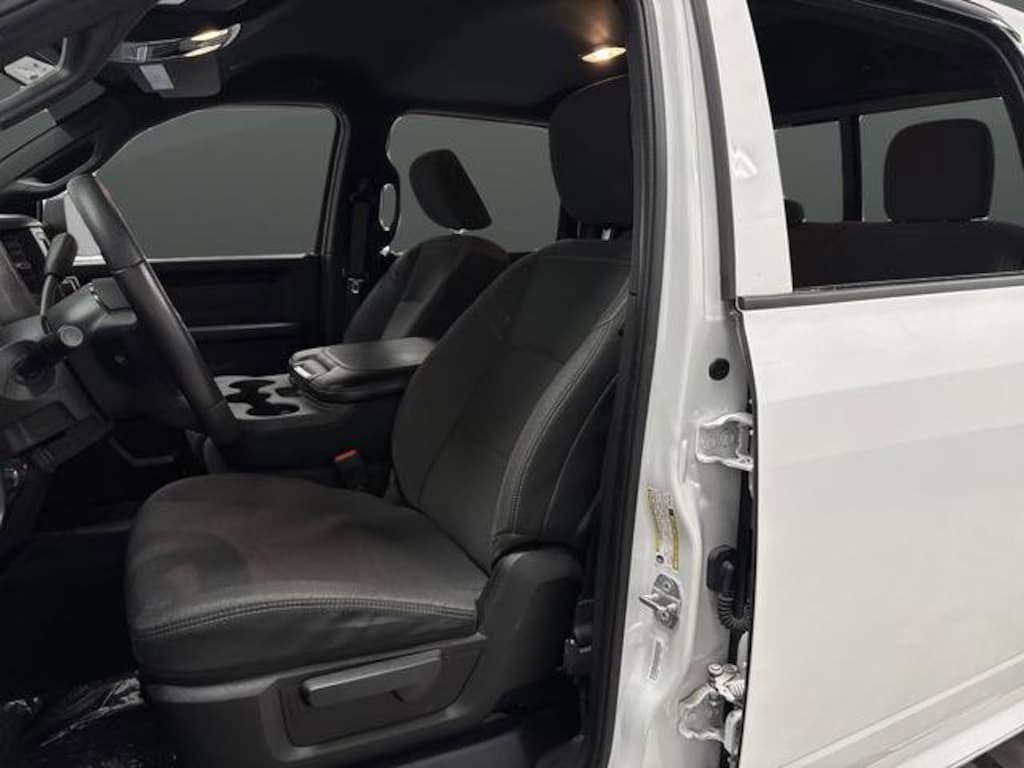 Used 2021 Ram 2500 Tradesman Truck Crew Cab