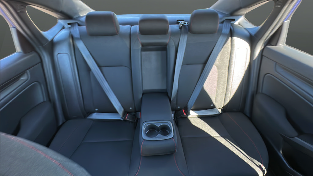 2022 Honda Civic Si - Photo 25