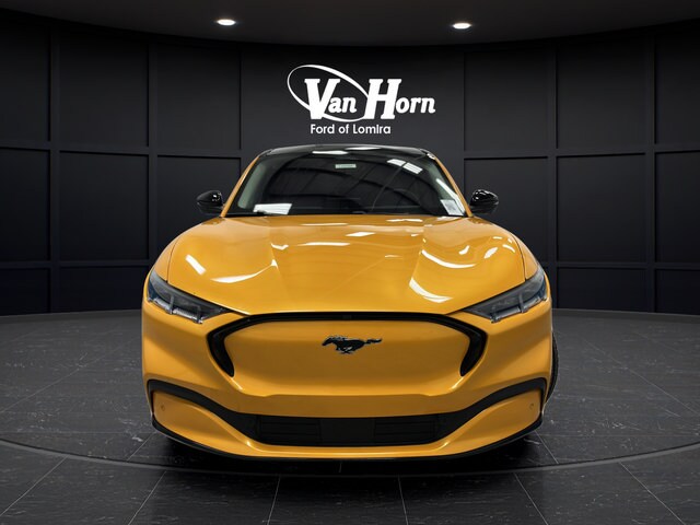 Used 2023 Ford Mustang Mach-E Premium AWD with VIN 3FMTK3SS6PMA09182 for sale in Sheboygan, WI