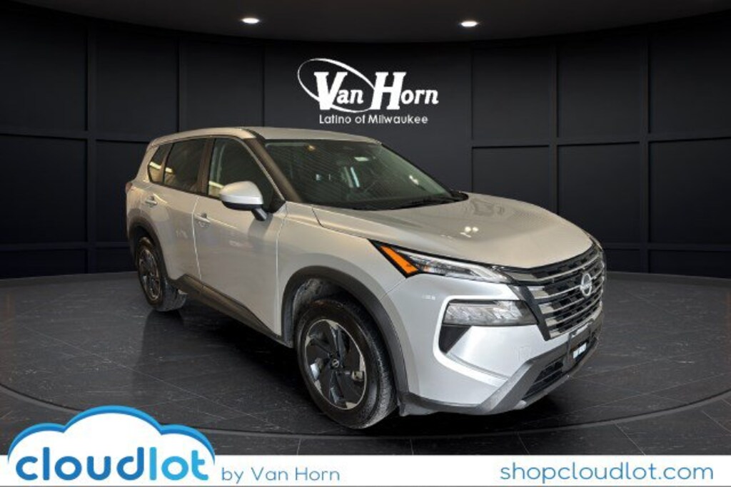 Used 2025 Nissan Rogue SV SUV