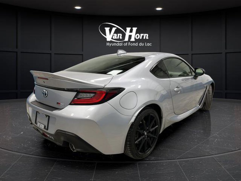 Used 2025 Toyota GR86 Premium Coupe