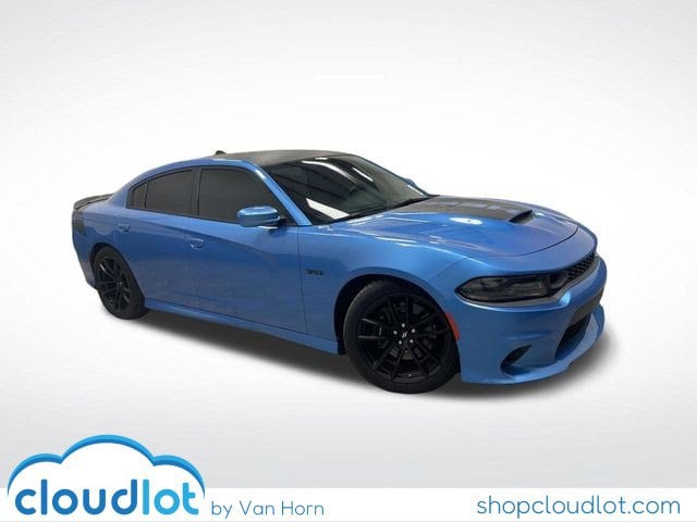 2019 Dodge Charger R/T