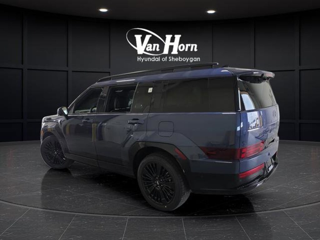 New 2026 Hyundai Santa Fe Hybrid Calligraphy SUV