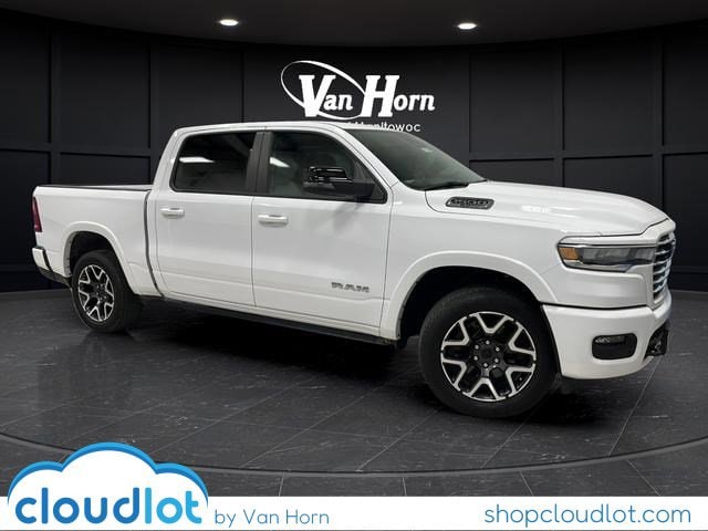 2025 RAM 1500 Laramie 4x4 Crew Cab 5'7's photo