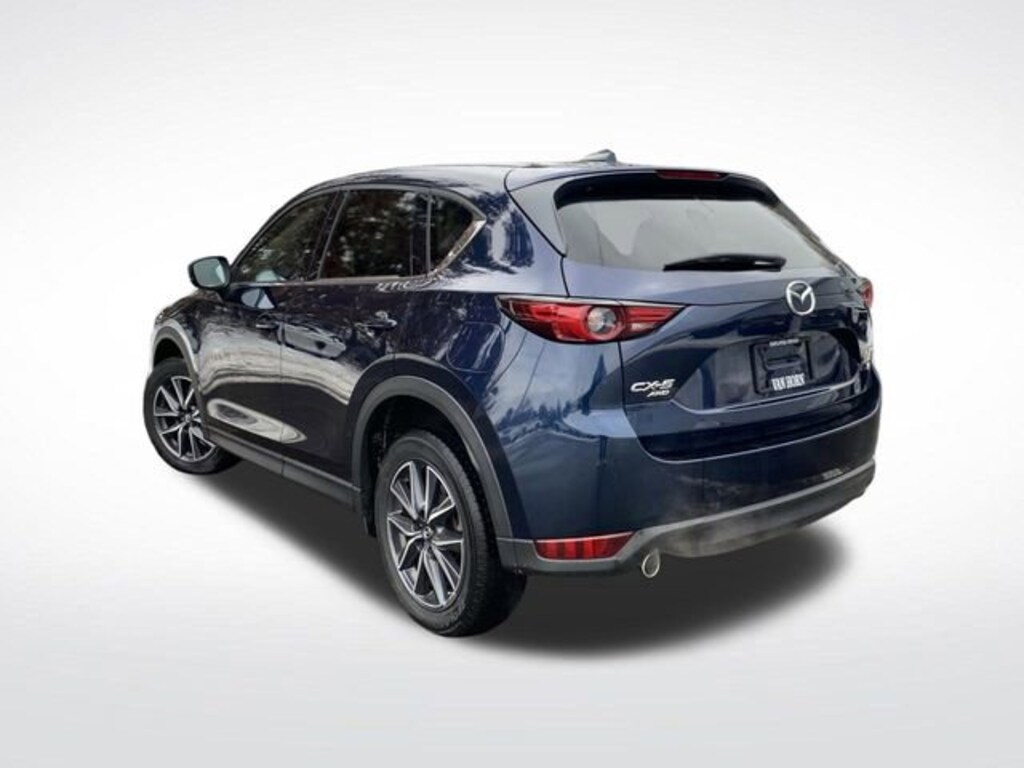 Used 2017 Mazda CX-5 Grand Touring SUV